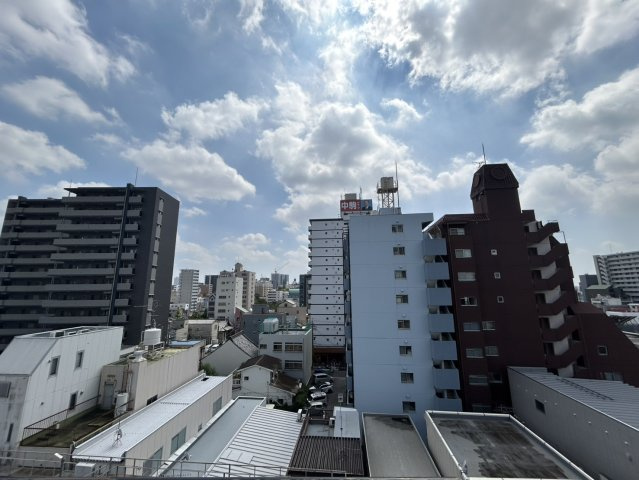 ダイアパレス大須第二｜名古屋市の賃貸ならMy賃貸の展望|ダイアパレス大須第二