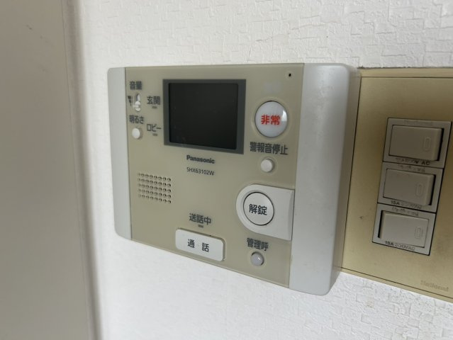 ダイアパレス大須第二｜名古屋市の賃貸ならMy賃貸のセキュリティ|ダイアパレス大須第二