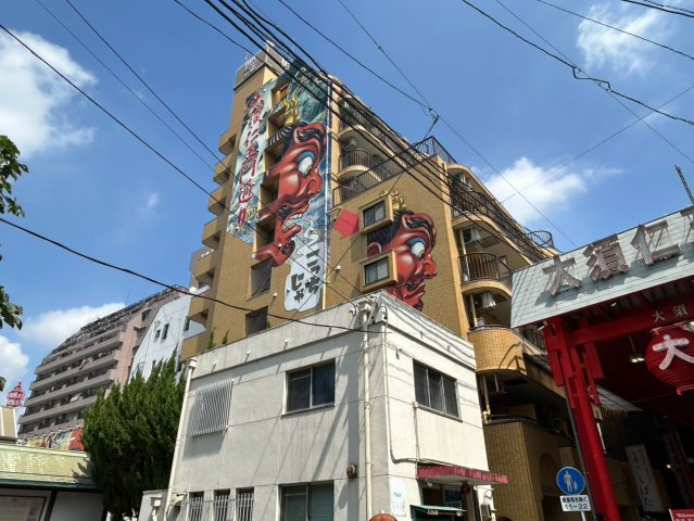 ダイアパレス大須第二｜名古屋市の賃貸ならMy賃貸の外観|ダイアパレス大須第二