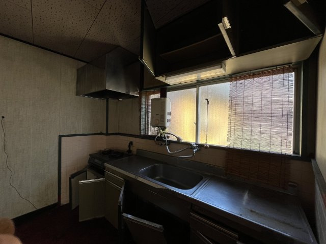 中古住宅　鏡島精華1丁目のキッチン|2階