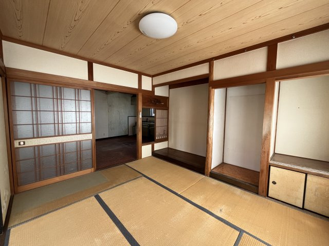 中古住宅　鏡島精華1丁目の和室|2階