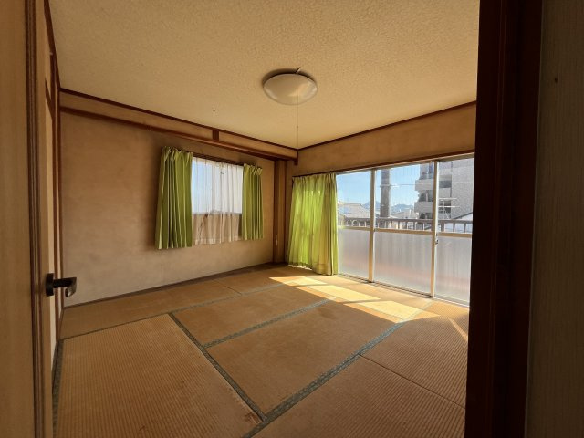 中古住宅　鏡島精華1丁目の和室|3階