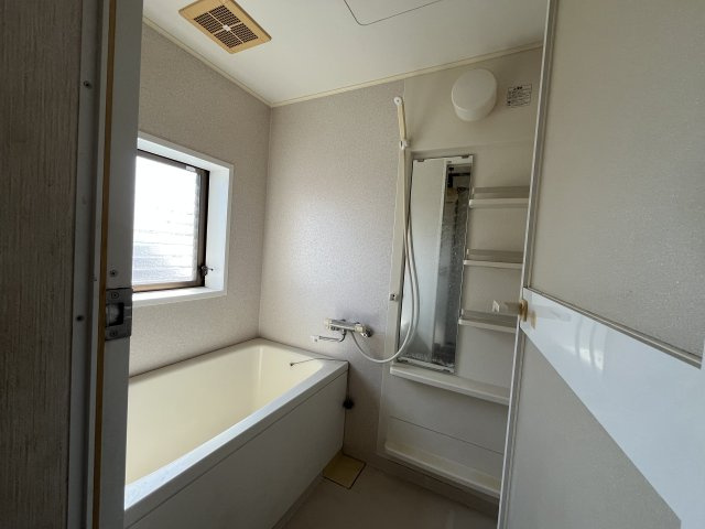 中古住宅　鏡島精華1丁目の浴室|3階