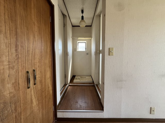 中古住宅　鏡島精華1丁目の玄関|3階