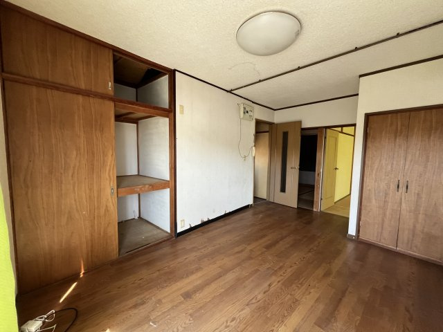 中古住宅　鏡島精華1丁目のダイニング|3階