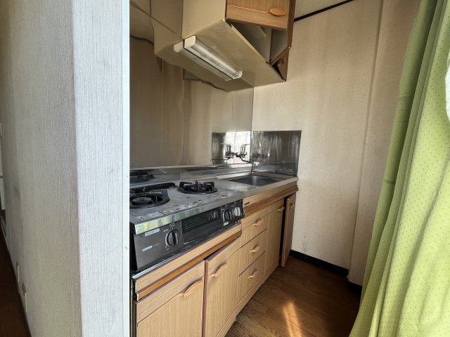 中古住宅　鏡島精華1丁目のキッチン|3階