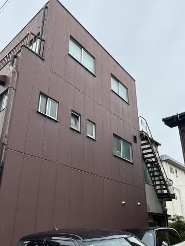 中古住宅　鏡島精華1丁目の外観|北側面