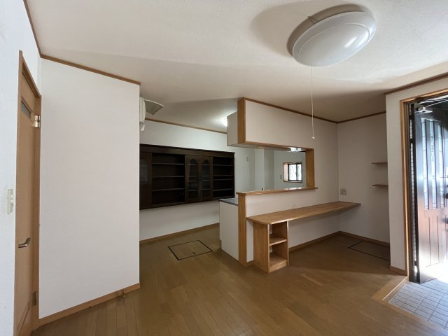 中古住宅　鏡島精華1丁目のキッチン|1階