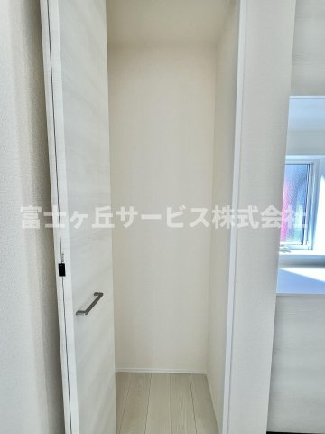 【収納】 | 豊橋市曙町 26期 新築一戸建て 3号棟 | 収納です
