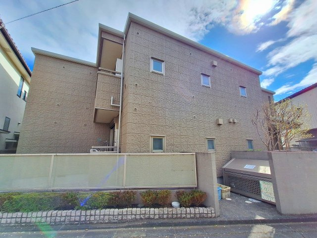 Ｗｉｓｔｅｒｉａの外観