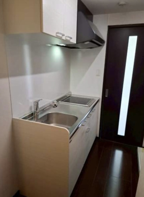 【キッチン】 | クラスイン与儀 | 同一建物別部屋参考写真