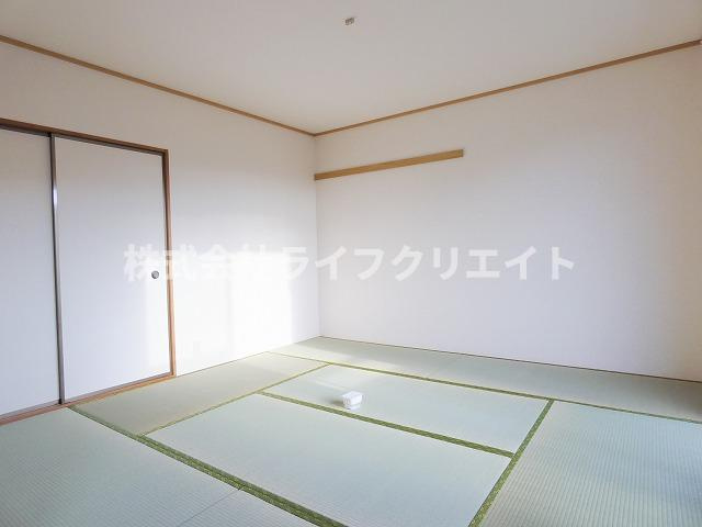 B-FLATの内装