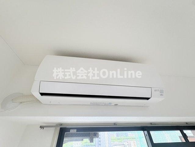 シャトー・レイクルイーズの設備