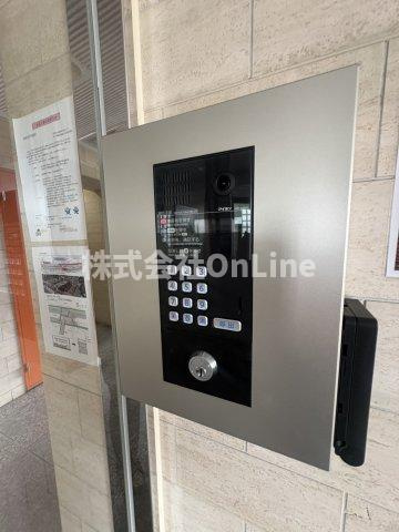 シャトー・レイクルイーズのセキュリティ