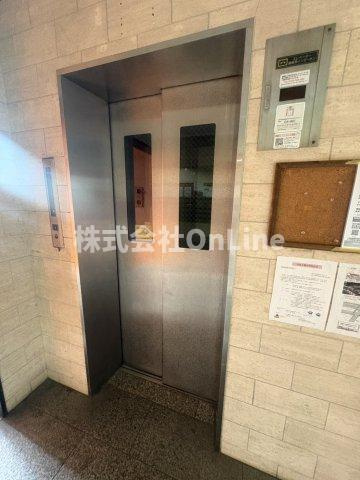シャトー・レイクルイーズのその他共用部分