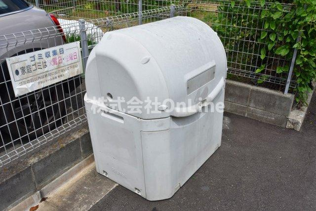 グランドール池島のその他共用部分