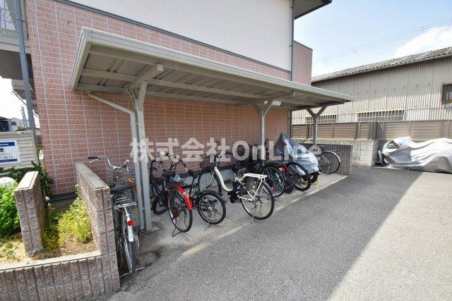 グランドール池島のその他共用部分