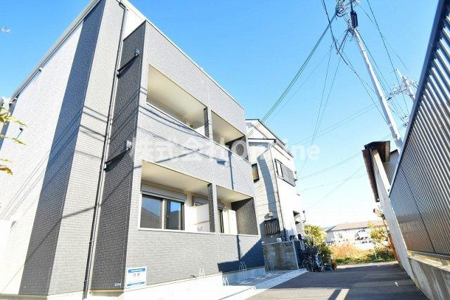 ALEGRIA鴻池新田の外観