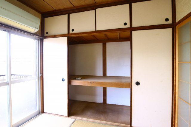 舞子台1丁目戸建の収納