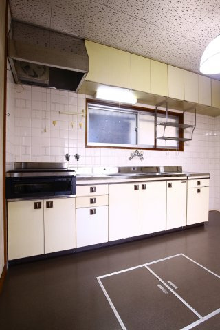 舞子台1丁目戸建のキッチン
