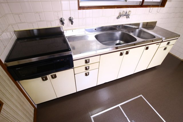 舞子台1丁目戸建のキッチン
