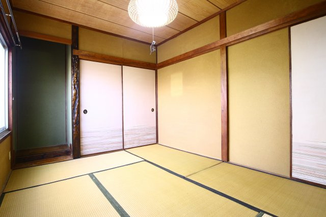 舞子台1丁目戸建の寝室