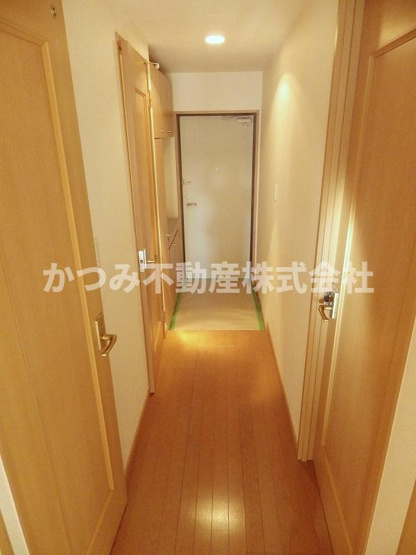 【玄関】 | サニーサイド志木Ⅱ | 別号室参考写真