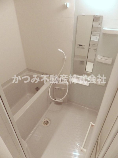 【浴室】 | サニーサイド志木Ⅱ | 別号室参考写真