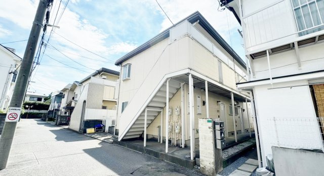 アネックス正和の外観