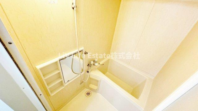 アネックス正和の浴室