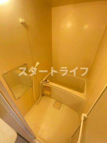 大阪市東淀川区東中島１丁目の賃貸マンションの浴室