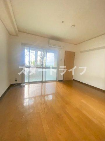 大阪市東淀川区東中島１丁目の賃貸マンションの寝室