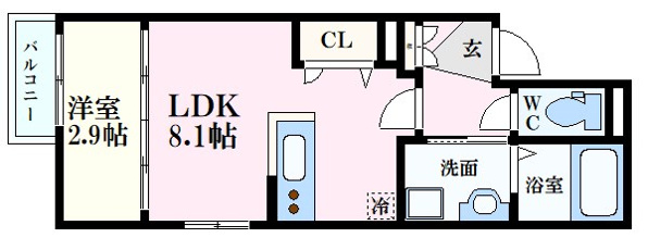 月光西川口町弐番館
