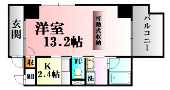 アーバンライフ中筋