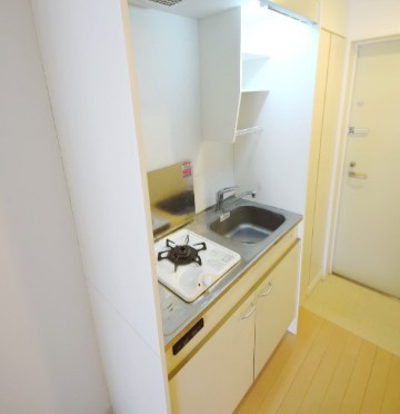 アイリス四つ木のキッチン