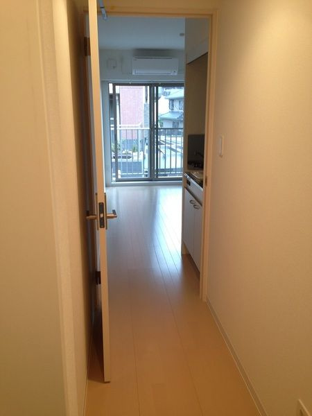 アイリス四つ木の内装