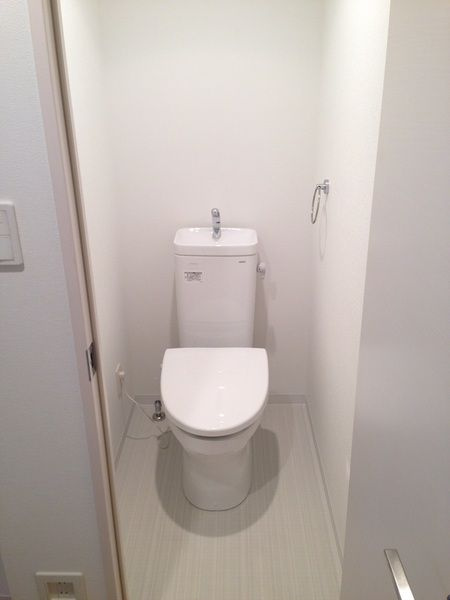 アイリス四つ木のトイレ