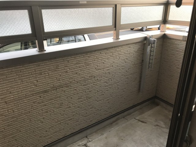 アンジュのバルコニー