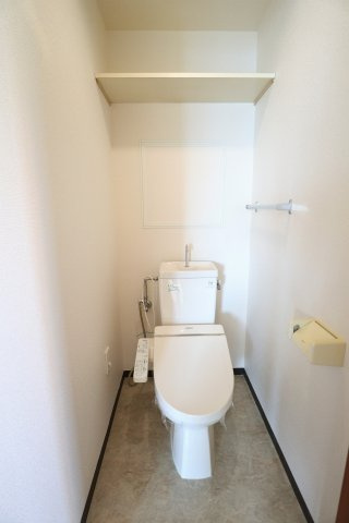 ベイシティ桔梗Vのトイレ|※別部屋のお写真で、現況優先と致します。