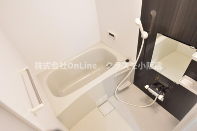 【浴室】 | CRASTINE大蓮北4丁目B