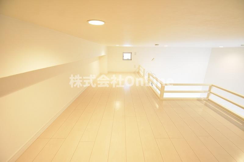 サンテラス西岩田の内装