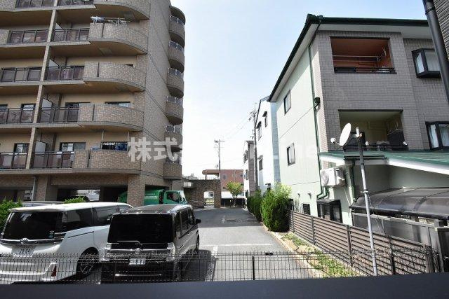 サンテラス西岩田の展望