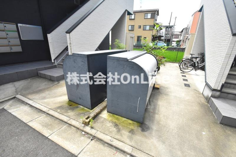 サンテラス西岩田のその他共用部分