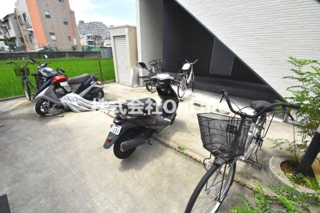 サンテラス西岩田のその他共用部分