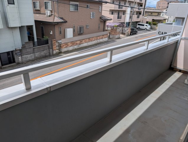 メゾンサンフェリーチェの展望