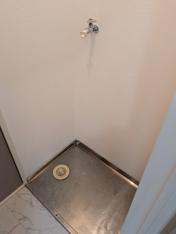 メゾンサンフェリーチェの洗面所