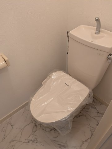 メゾンサンフェリーチェのトイレ