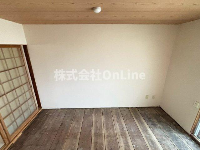 稲田大発マンションの内装