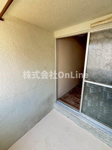 稲田大発マンションの内装
