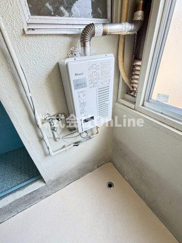 稲田大発マンションの設備